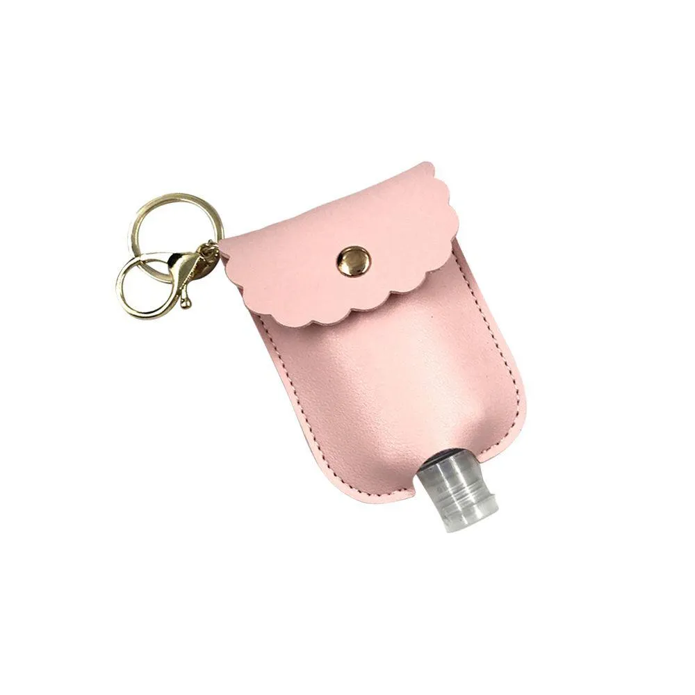 Hand Sanitizer Case With Carabiner