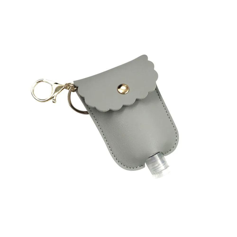 Hand Sanitizer Case With Carabiner