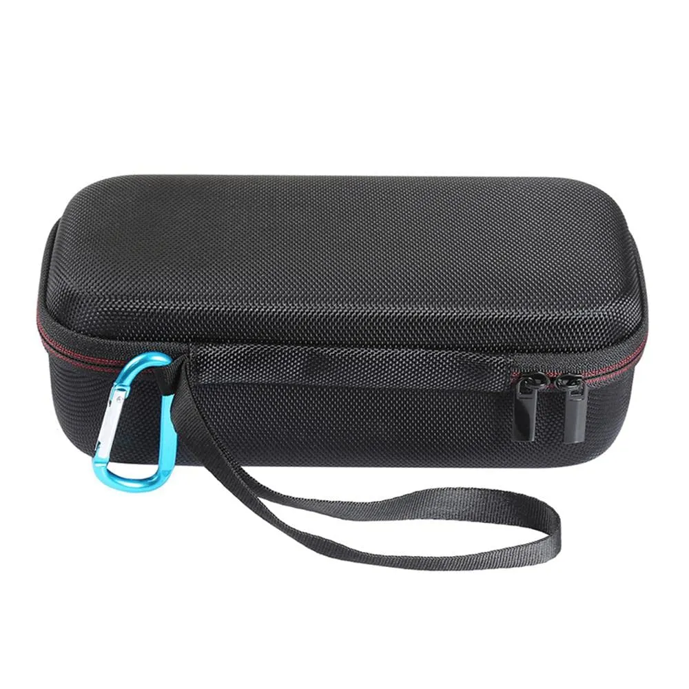 Hard Case for Fluke Multimeter,EVA Hard Shell Protective Storage Bag Carrying Case for Fluke F15B  F17B  F18B Multimeter (Grey)