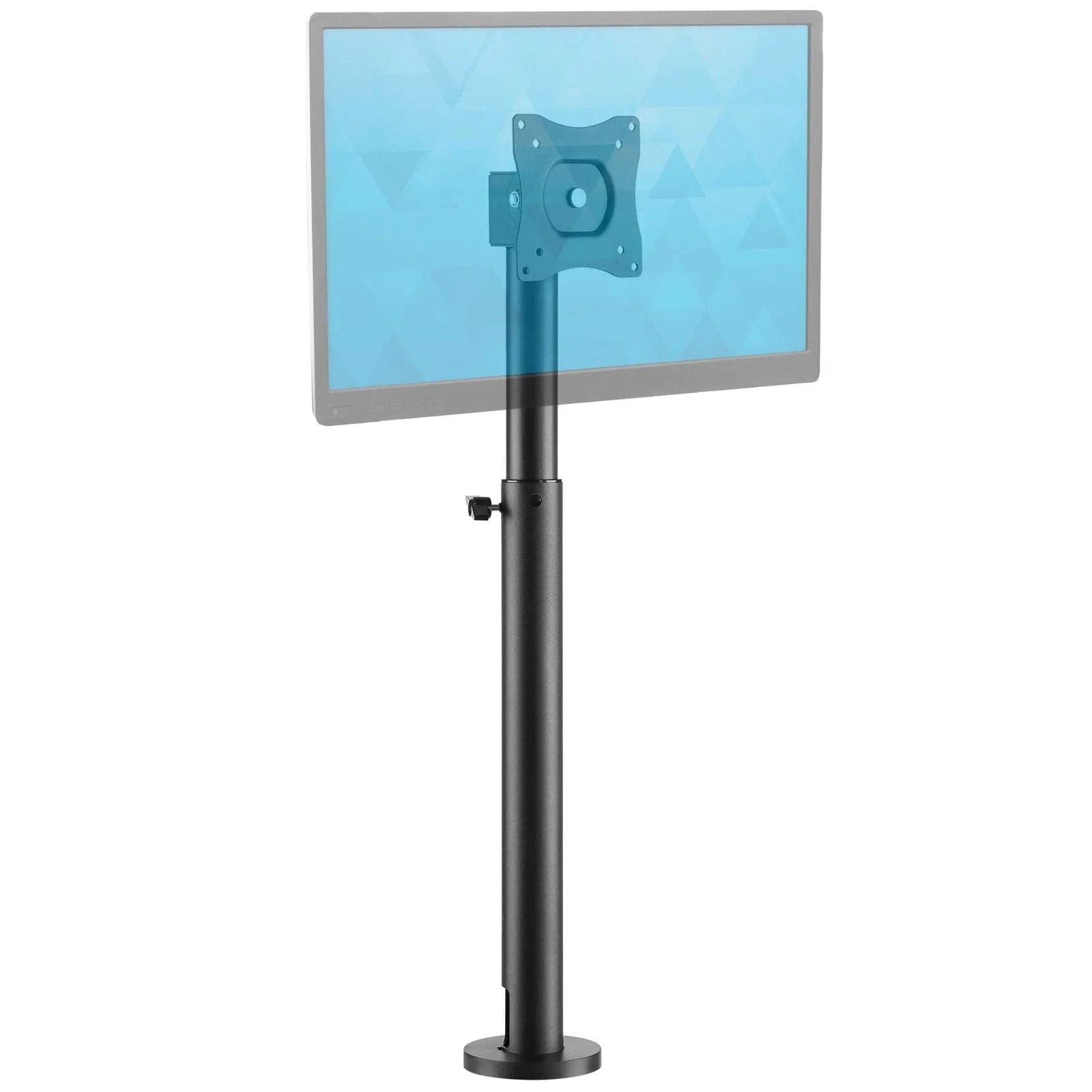 Height Adjustable Point of Sale (POS) Monitor Mount