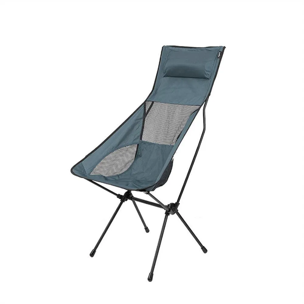 High Back Camping Chair