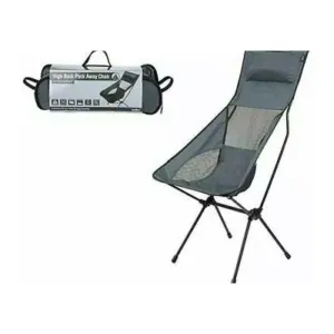 High Back Camping Chair
