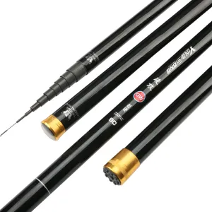 High Carbon 8m 9m Rods