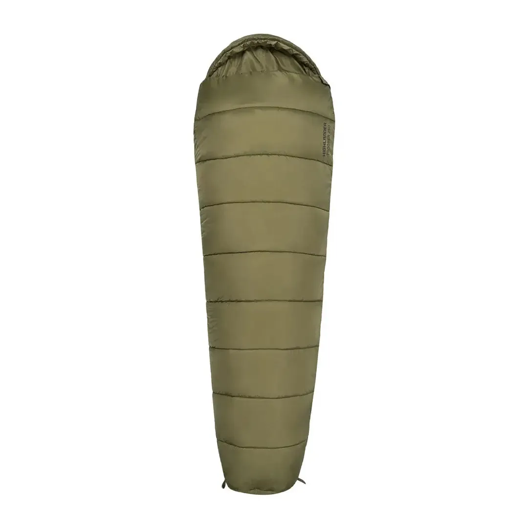 Highlander Trooper 250 Sleeping Bag