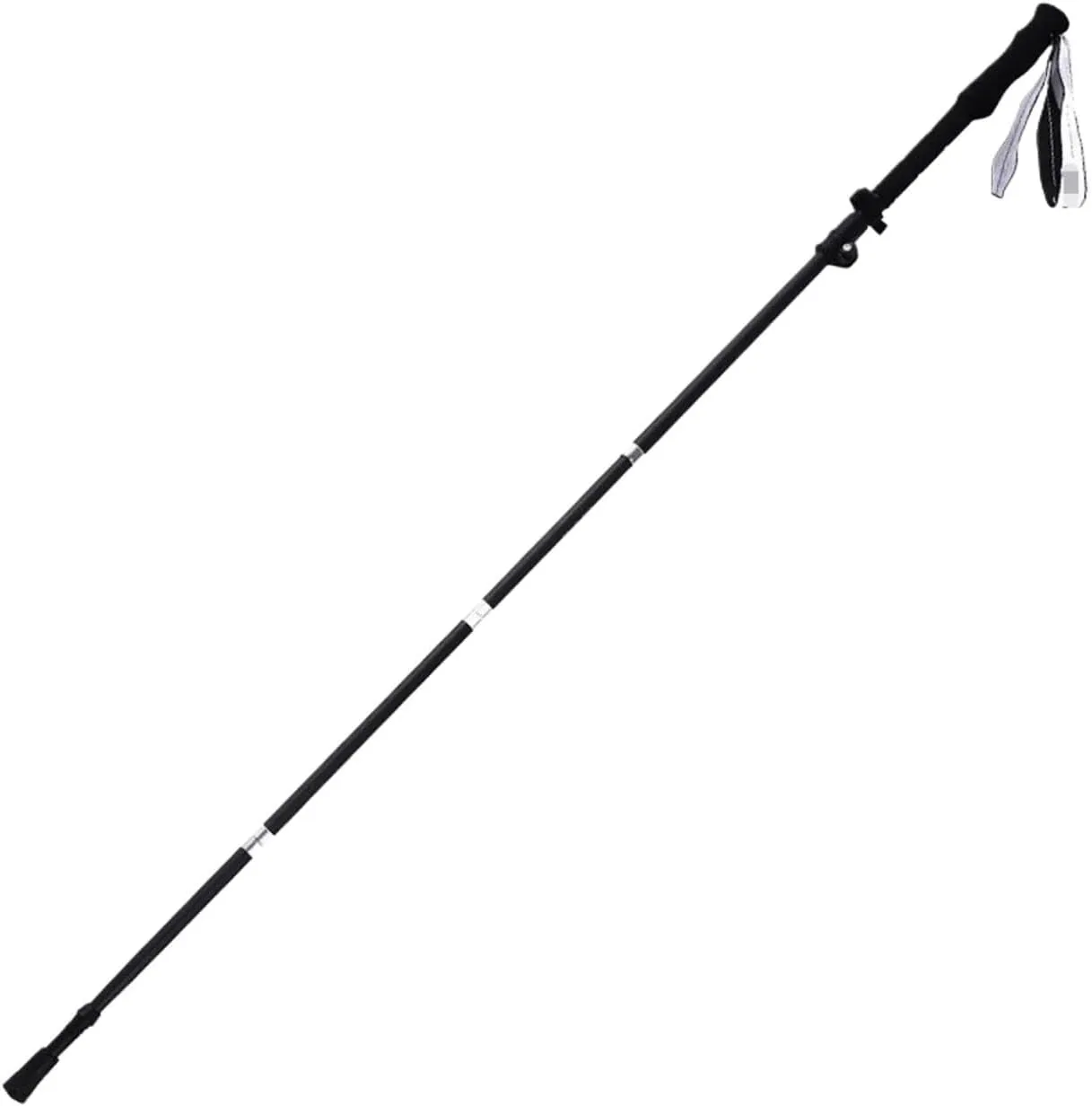 Hiking Trekking Poles Ultralight Telescopic Carbon Fiber Trekking Poles for Hiking Camping Backpacking Hiking Sticks for Trekking