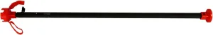 HME Durable Reliable Adjustable Protective Center Support System Hunting Ground Blind Support Pole - Fits Any Hub-Style Blind