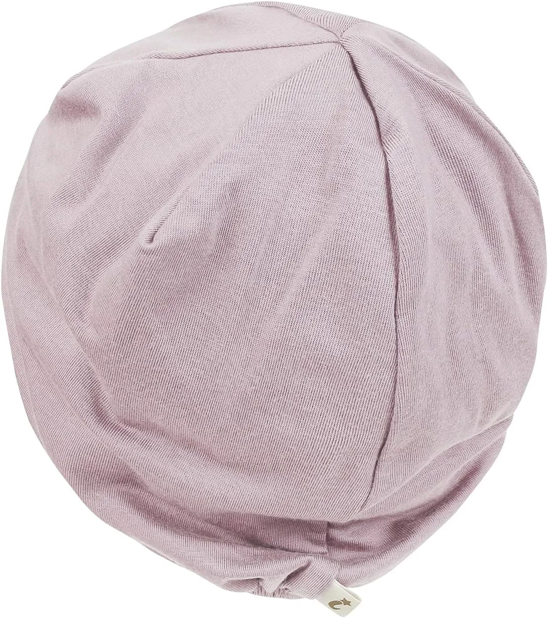 ililily Tencel Lyocell Color Beanie Ultra Soft Stretchable Head Cover Hat