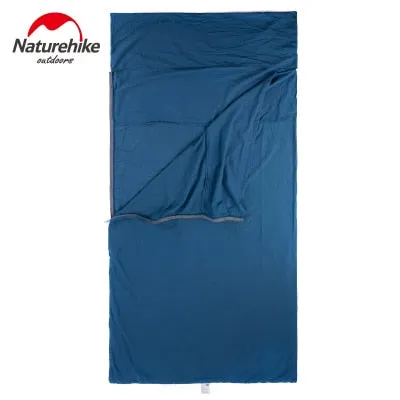 Intuitive Bag Sleeping Single Sleeping Envelope Camping Portable Ultra-light Cotton Liner Plug-and-play Double Naturehike For Bag Outdoor Liner