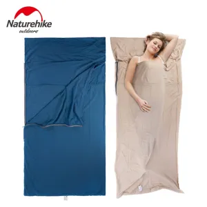 Intuitive Bag Sleeping Single Sleeping Envelope Camping Portable Ultra-light Cotton Liner Plug-and-play Double Naturehike For Bag Outdoor Liner