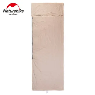 Intuitive Bag Sleeping Single Sleeping Envelope Camping Portable Ultra-light Cotton Liner Plug-and-play Double Naturehike For Bag Outdoor Liner