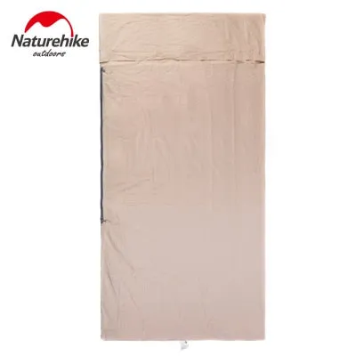 Intuitive Bag Sleeping Single Sleeping Envelope Camping Portable Ultra-light Cotton Liner Plug-and-play Double Naturehike For Bag Outdoor Liner