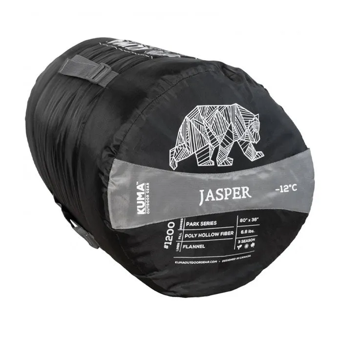Jasper Sleeping Bag -12ºC