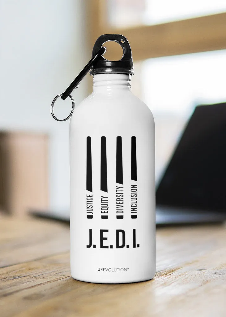 J.E.D.I Water Bottle