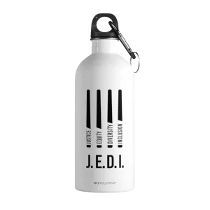 J.E.D.I Water Bottle