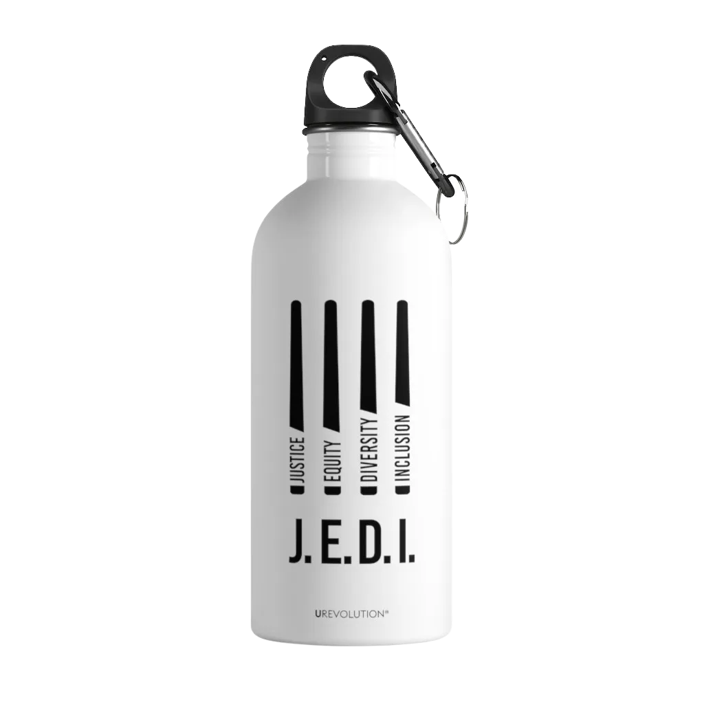 J.E.D.I Water Bottle