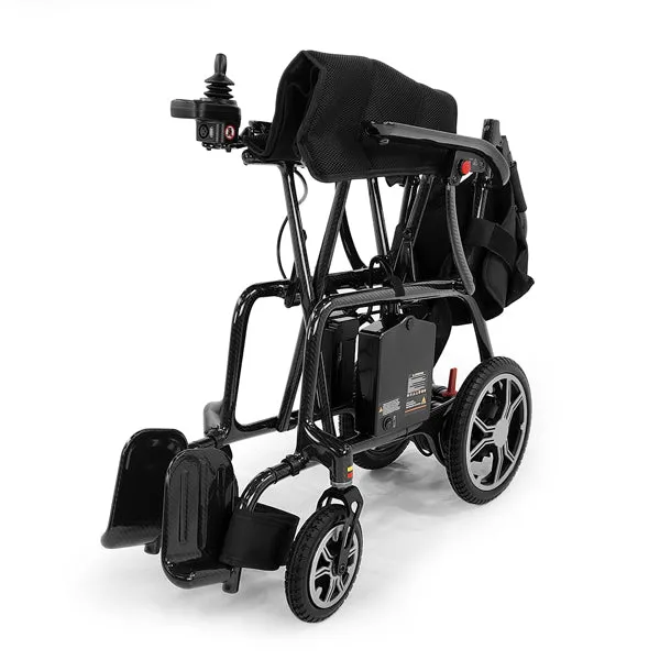 Journey Air Elite Ultra Lightweight Folding Power Wheelchair