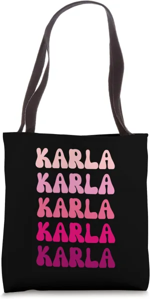 Karla Tote Bag