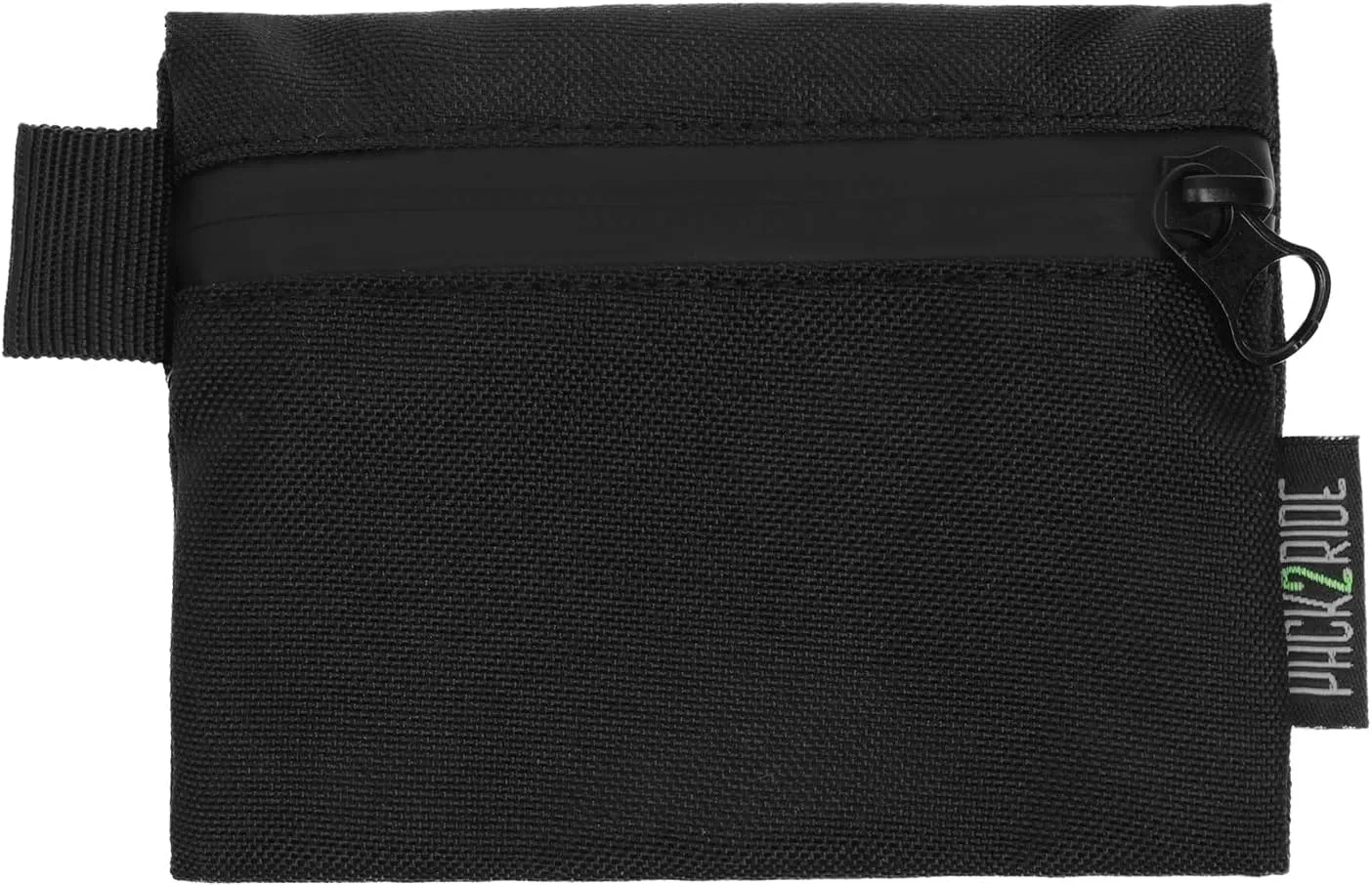 Karman Zipper Pouch - Lightweight, Flexible, Water and Abrasion Resistant Compact Zip Pouch Wallet for Women & Men, Multi-Purpose Holder for Cards, Cash, and Essentials