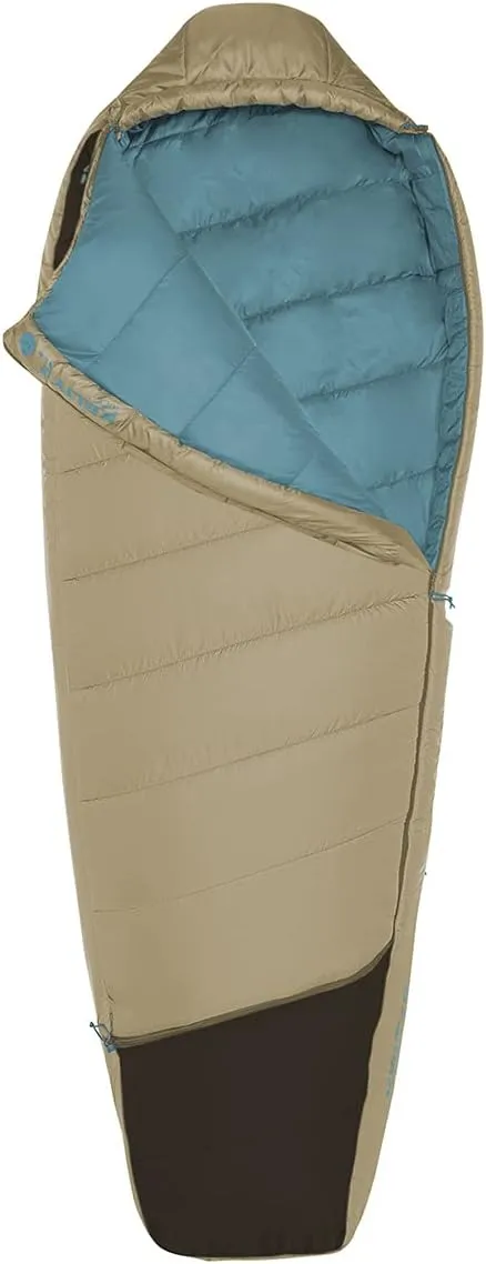 Kelty Tuck Synthetic Mummy Sleeping Bag (2020 Update)