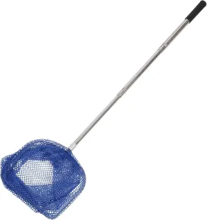 KESYOO Tennis Pong Ball Picker Upper Long Handle Telescopic Pole Made of Gauze Aluminum