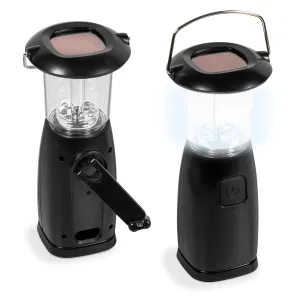Kinetic & Solar Lantern