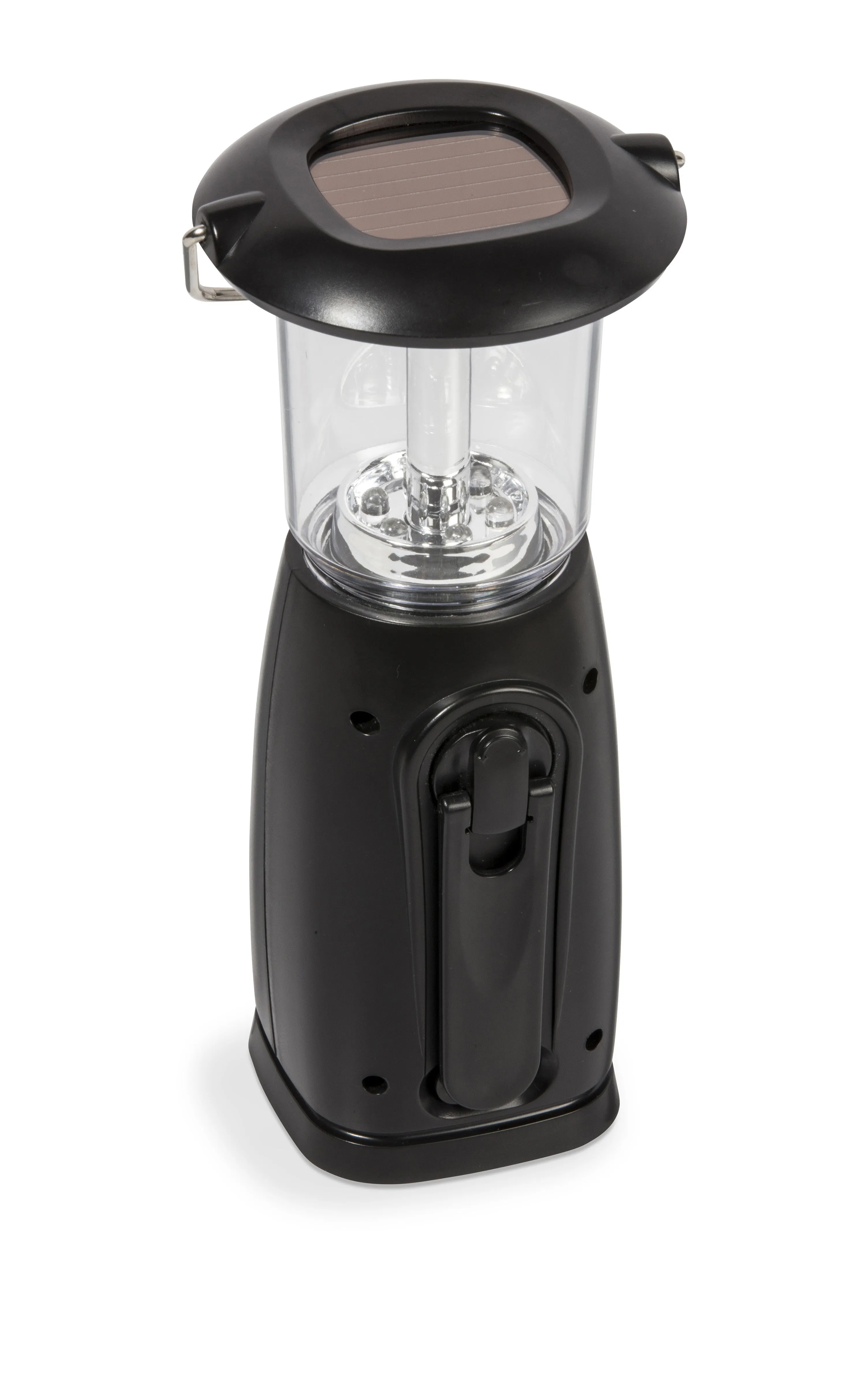 Kinetic & Solar Lantern