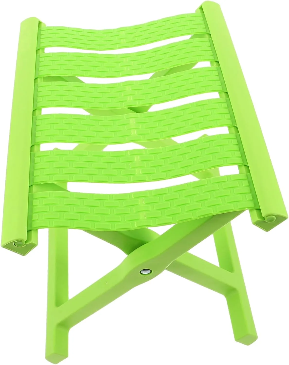 Kisangel Portable Lightweight Folding Camping Stool for Outdoor Fishing Beach Picnics Versatile Compact Chair for Hiking Gardening Design for Travel and Adventures