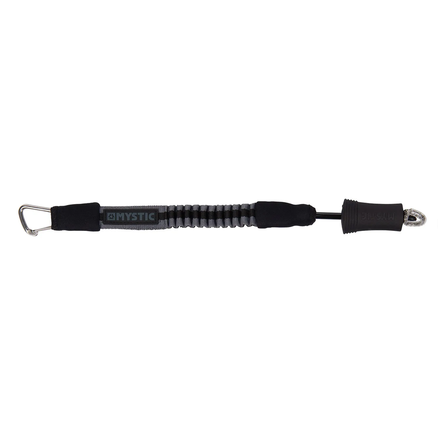 Kite Safety Leash Short - Black