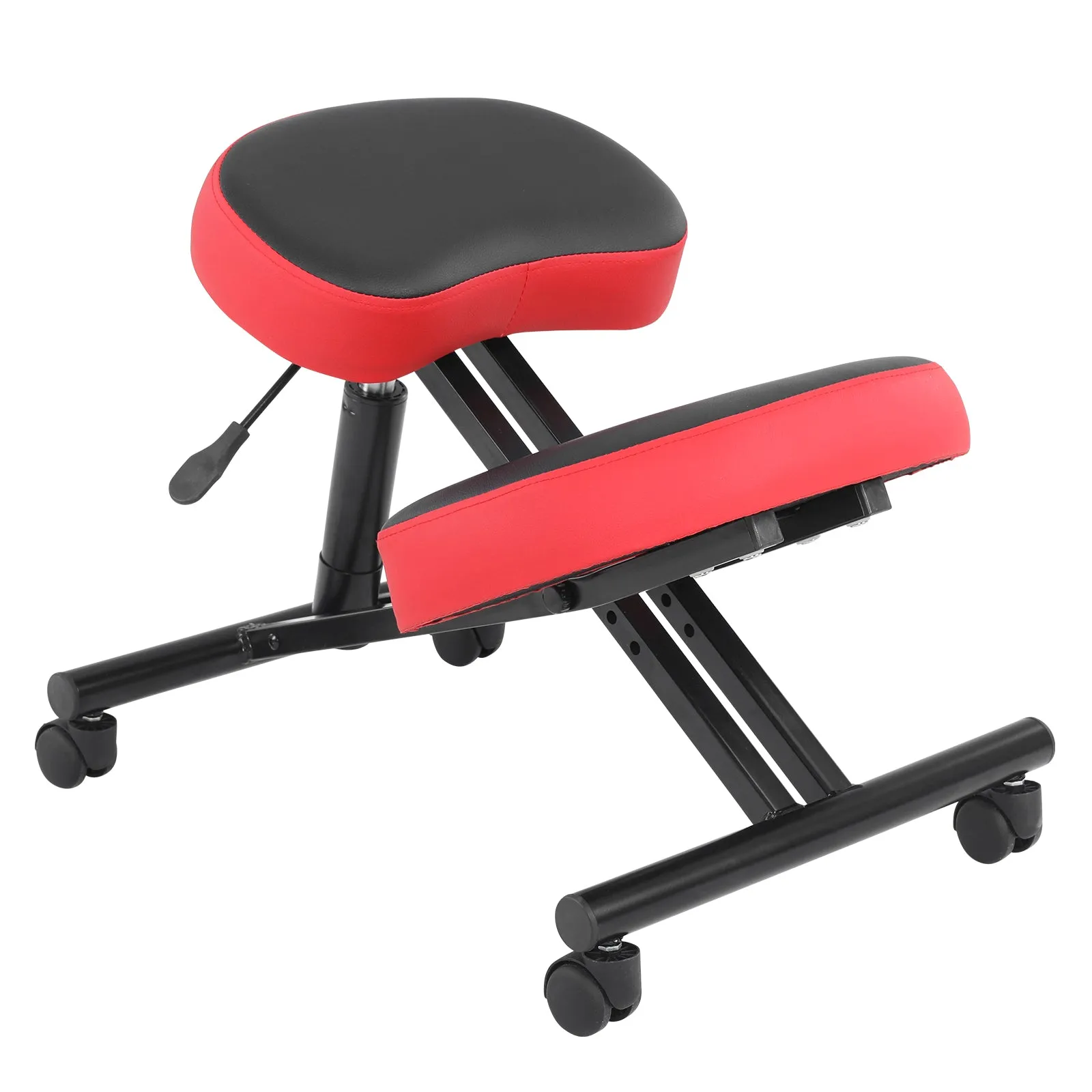 Knee Stool Rolling Posture Desks Chairs Ergonomic Kneeling Chairs Adjustable