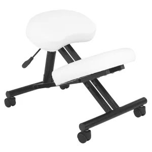 Knee Stool Rolling Posture Desks Chairs Ergonomic Kneeling Chairs Adjustable