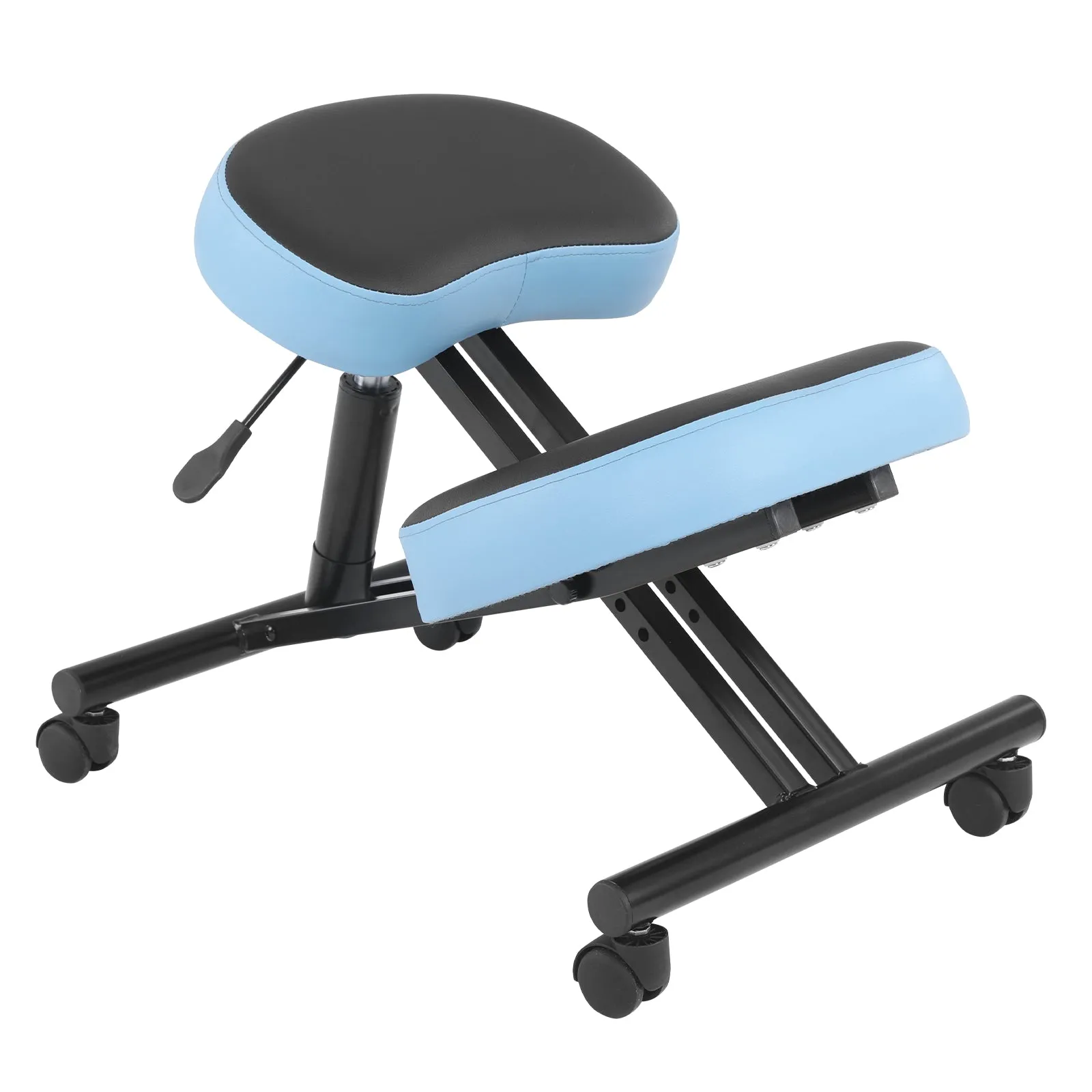 Knee Stool Rolling Posture Desks Chairs Ergonomic Kneeling Chairs Adjustable