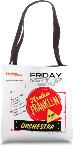 Knoxville Event Tote Bag