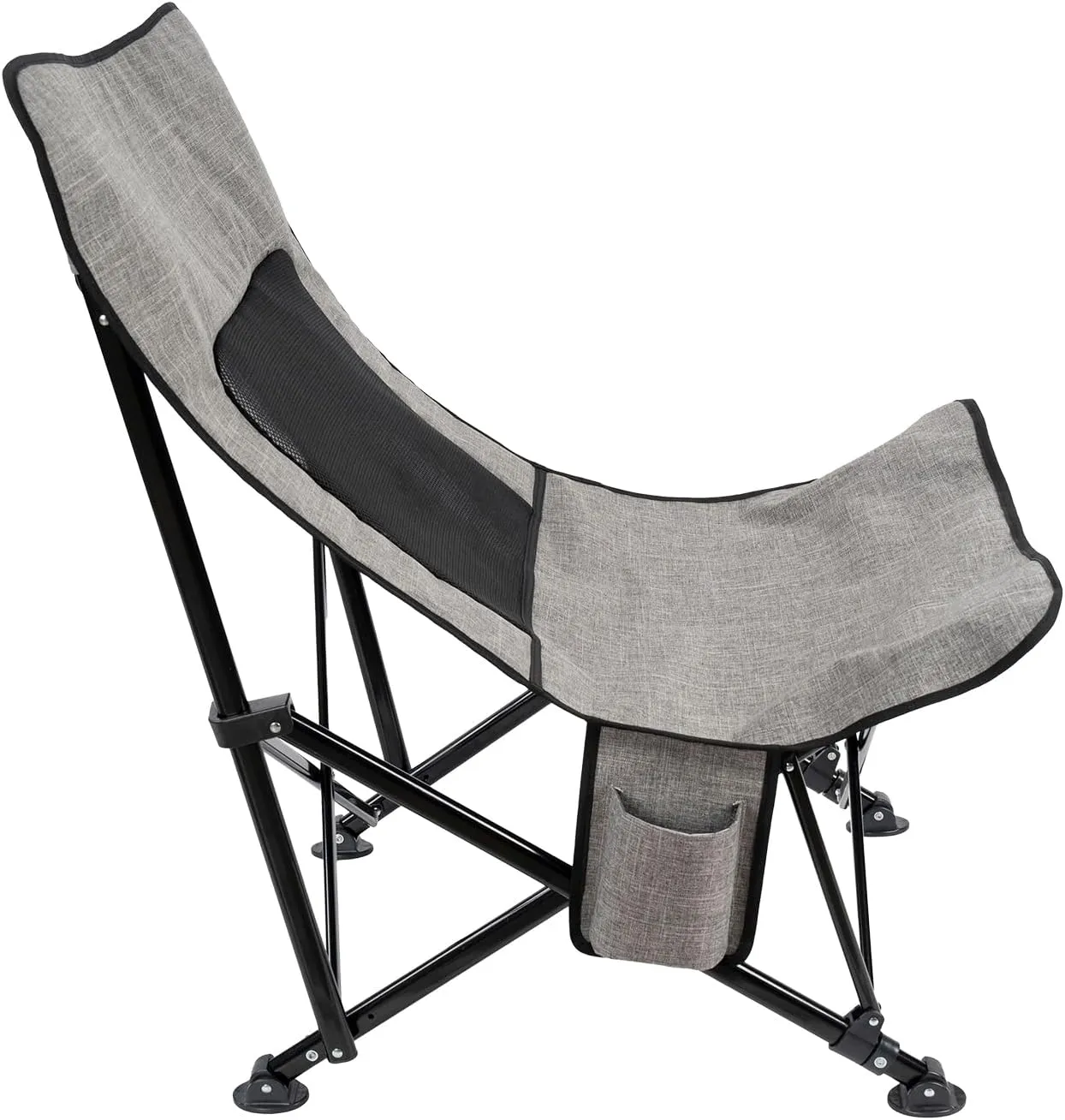 Kuma Outdoor Gear Aurora Chair MESH SEAT (Heather Grey)