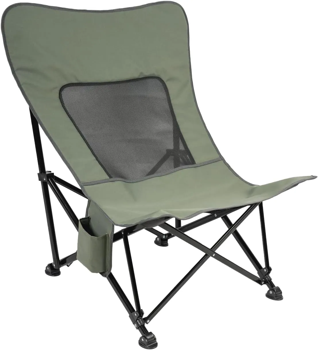 Kuma Outdoor Gear Aurora Chair MESH SEAT (Sage/Graphite)