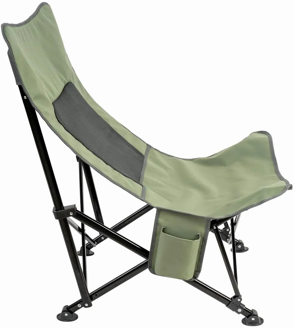 Kuma Outdoor Gear Aurora Chair MESH SEAT (Sage/Graphite)
