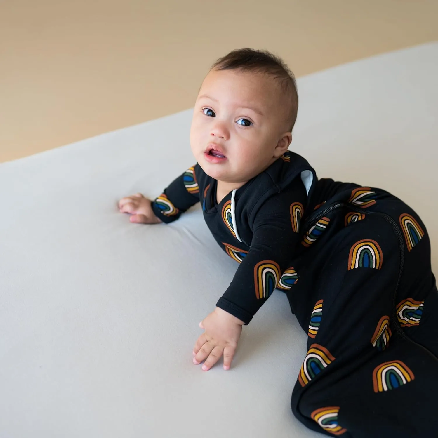 KYTE BABY Unisex Rayon Sleeping Bag for Babies and Toddlers, 1.0 Tog