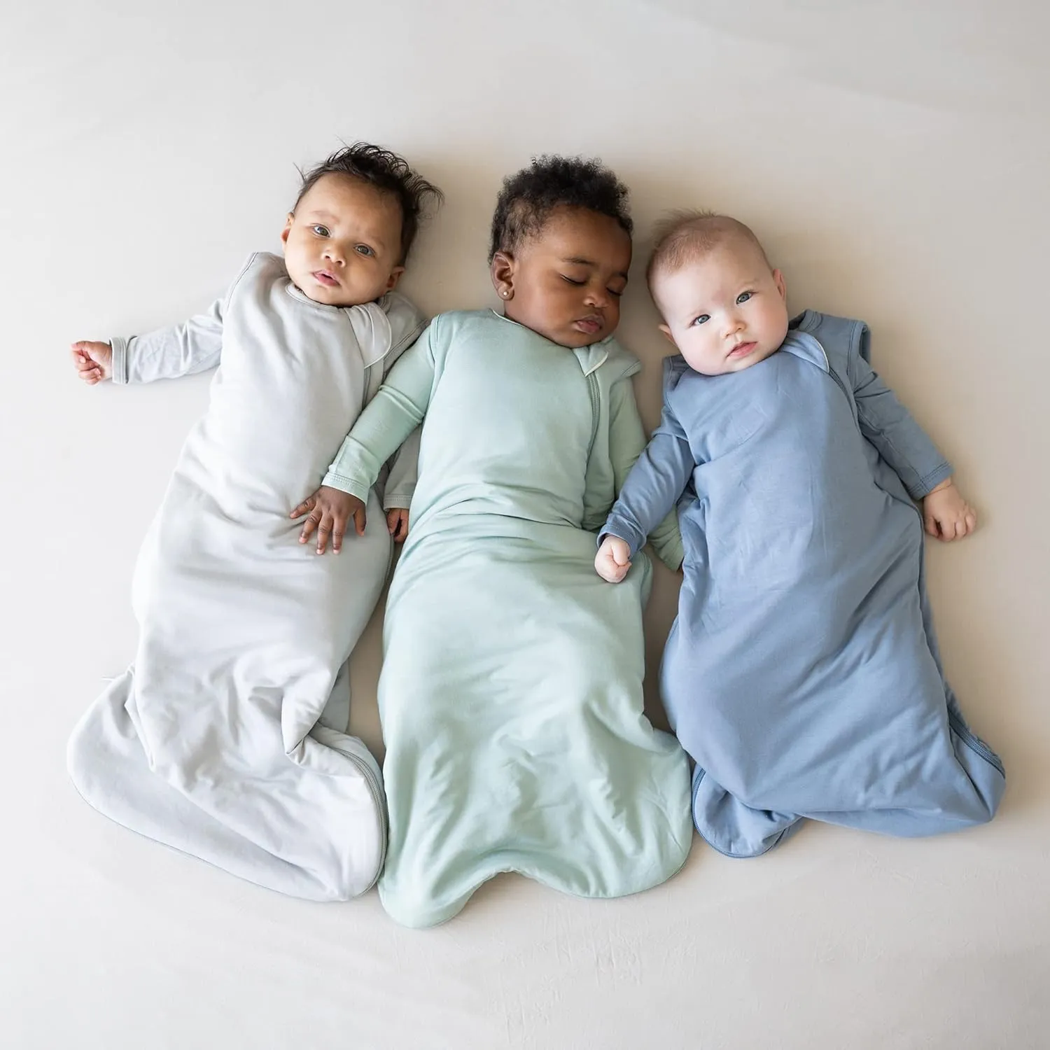 KYTE BABY Unisex Rayon Sleeping Bag for Babies and Toddlers, 1.0 Tog