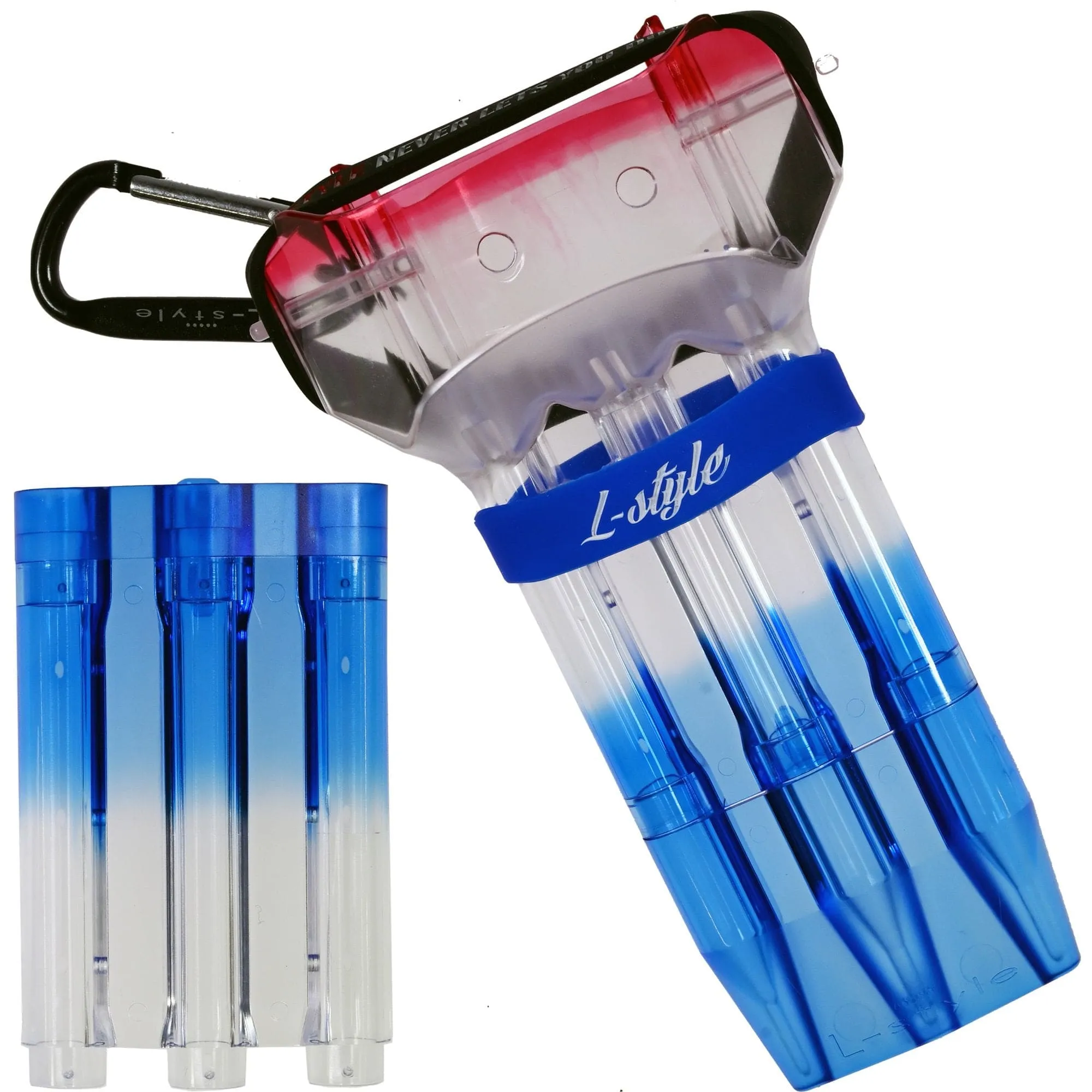 *L-Style - Natural 9 - Krystal One - Tri Colour