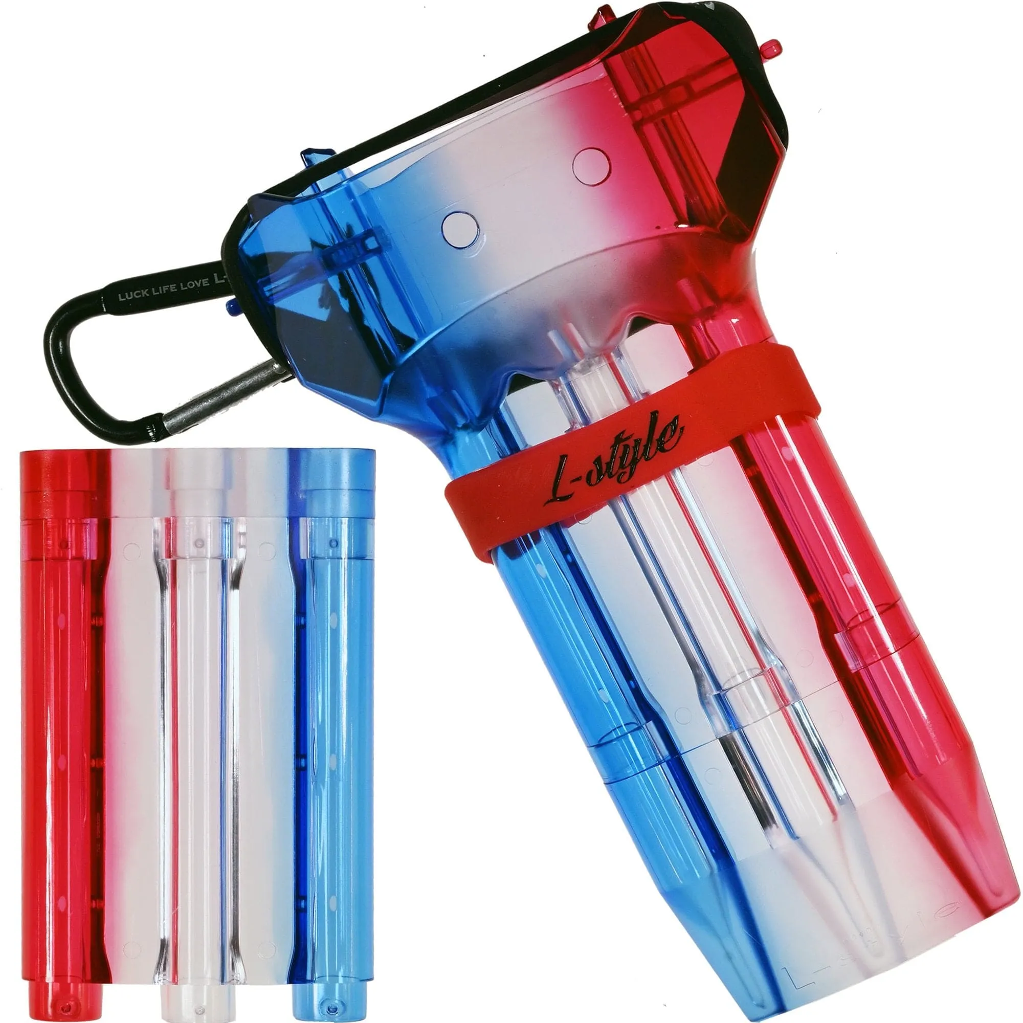 *L-Style - Natural 9 - Krystal One - Tri Colour