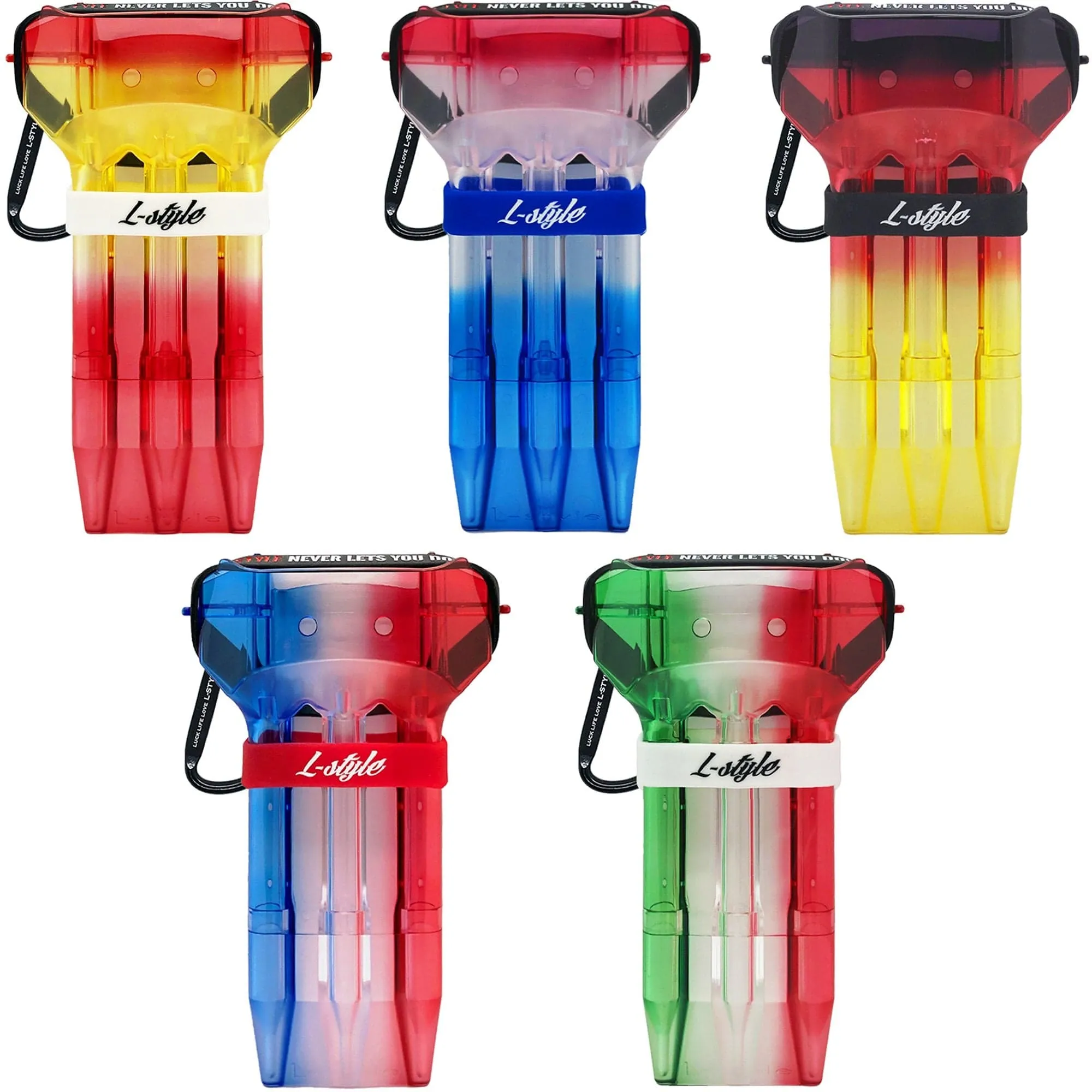 *L-Style - Natural 9 - Krystal One - Tri Colour
