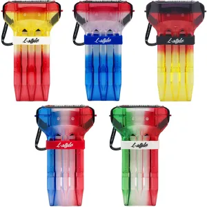 *L-Style - Natural 9 - Krystal One - Tri Colour
