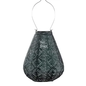 Lace Tulip 20 - Green - Solar Lantern