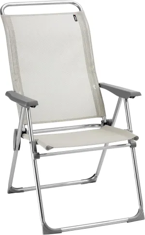 Lafuma Mobilier Multi-Position Folding Chair - ALU Cham