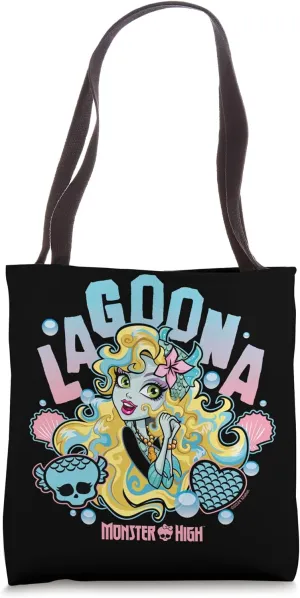 Lagoona Blue Tote Bag