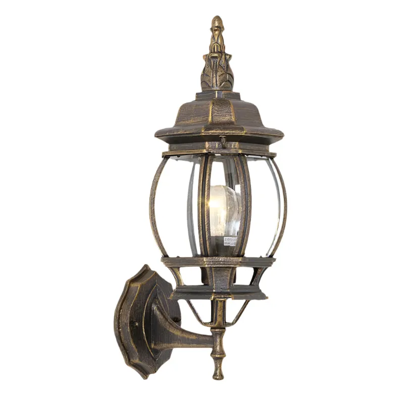 Lantern L8082 BK/Gold