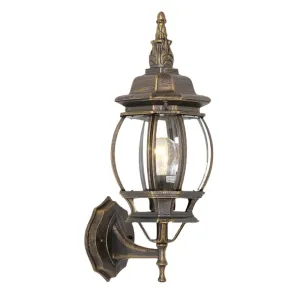 Lantern L8082 BK/Gold