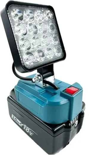 Lantern Outdoor Flashlight 3 Inch Cordless LED Work Light Camping Light Emergency Lighting