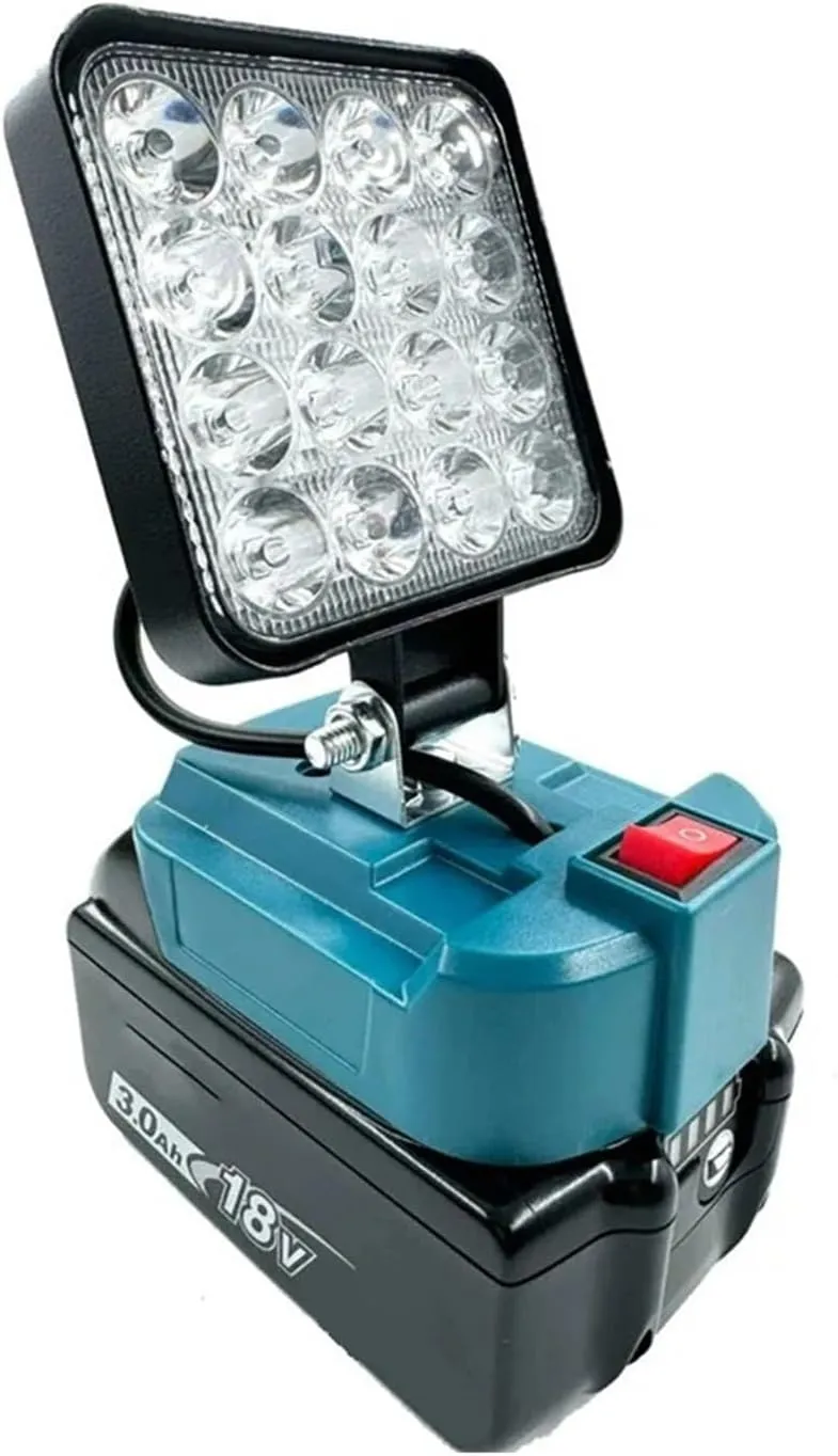 Lantern Outdoor Flashlight 3 Inch Cordless LED Work Light Camping Light Emergency Lighting