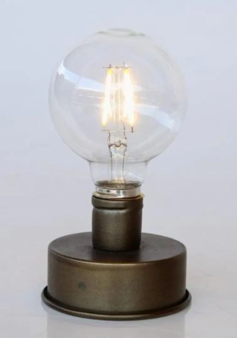 LED Battery Operated Lantern