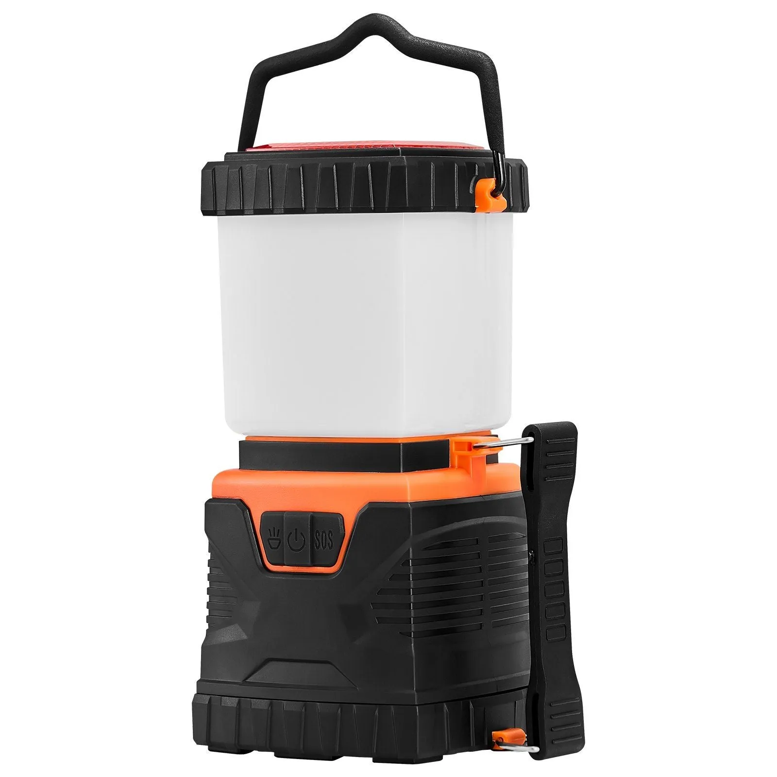 LED Battery Powered Camping Lantern